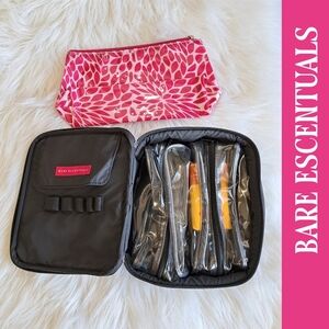 Bare Escentuals makeup case plus nice bonuses
